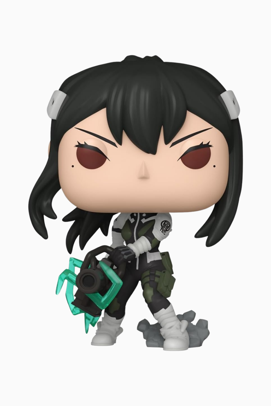 Pop! Plus: Kaiju No.8 Mina Ashiro, Nadir Chase Varyantı