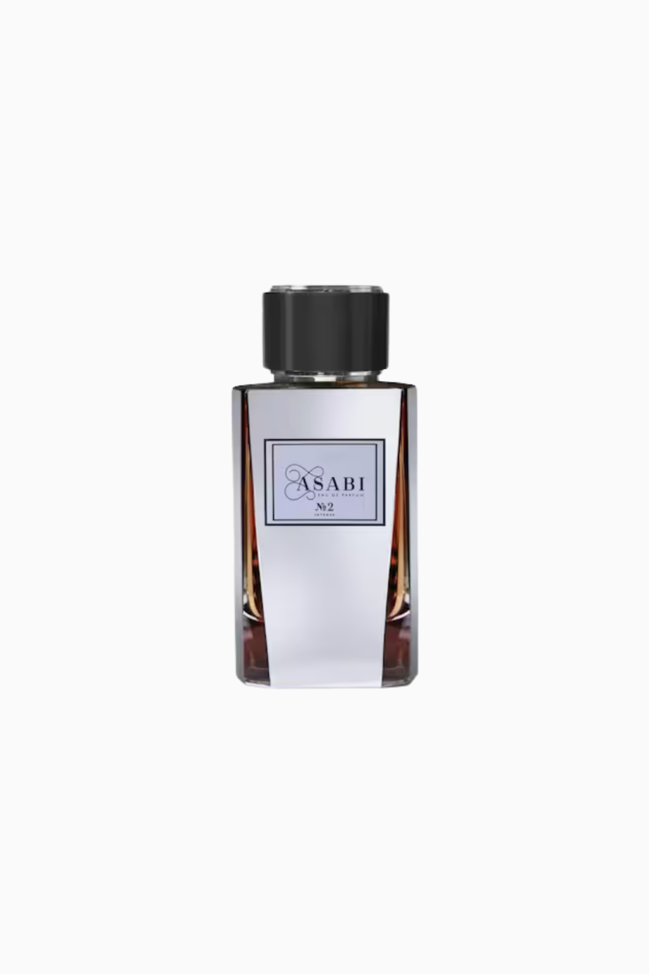 No. 2 Eau de Parfum, Unisex Lüks Oryantal Parfüm 100ml