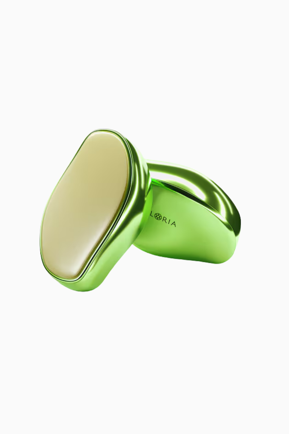 GLISSETTE Tüy Dökücü, Nano Kristal Kaplama, Cam Aşındırmalı Peeling Etkili