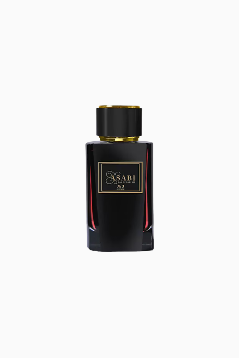 No. 3 Eau de Parfum, Unisex Lüks Parfüm 100ml