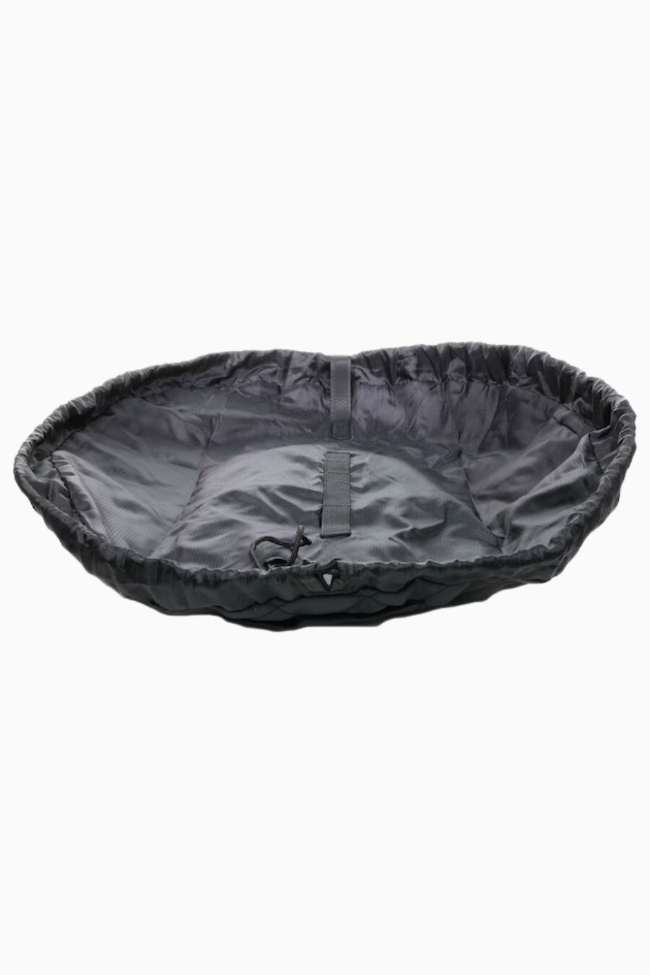 On The Go Kozmetik Çantası, Büzme İpli Dönüştürülebilir Makyaj Çantası