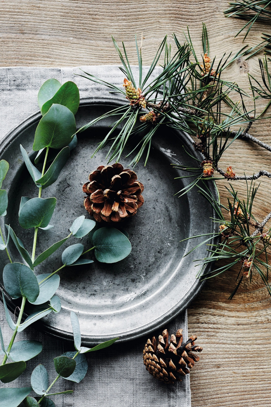 Fir Tree Mercury Luxury Mum