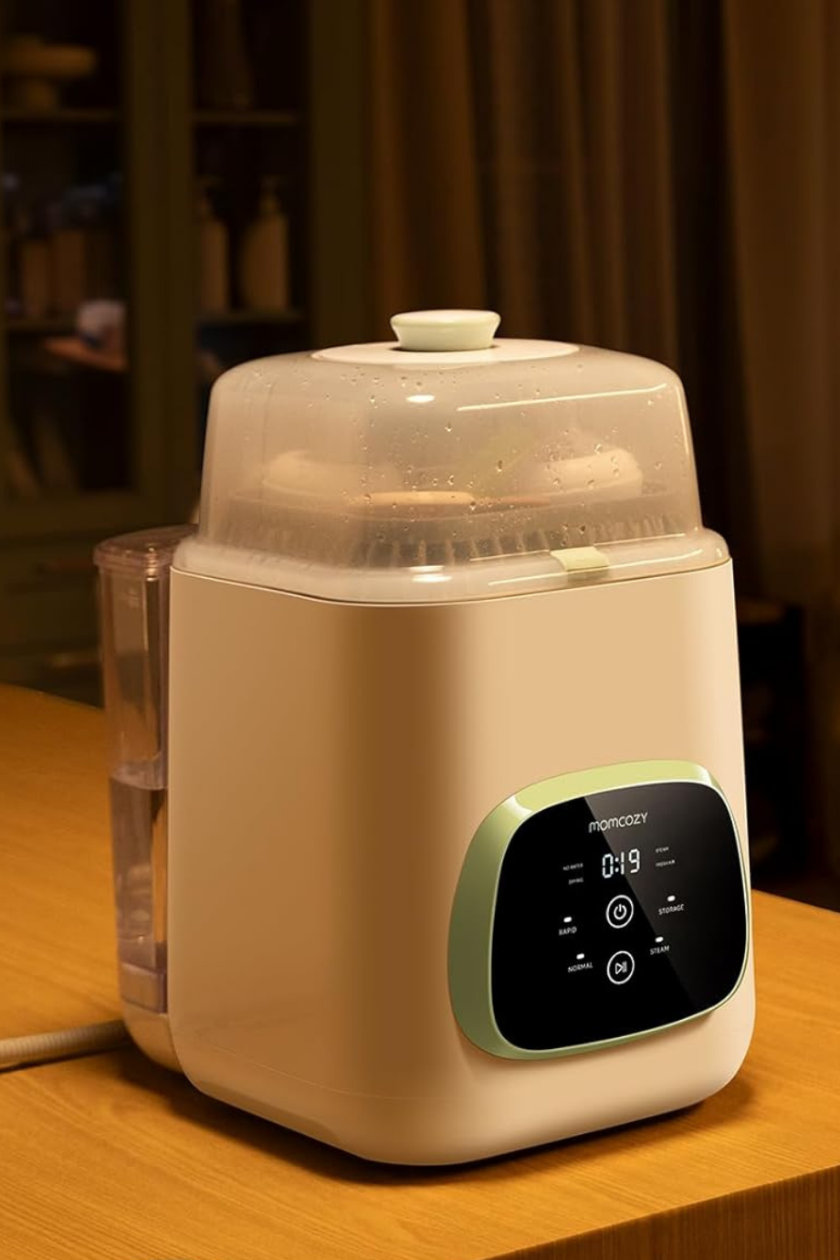 KleanPal Pro Bebek Biberon Yıkama Makinesi