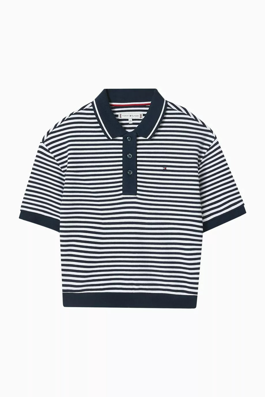 Ottoman Stripe Polo Shirt, Çocuk Modası, Rahat ve Şık Tasarım