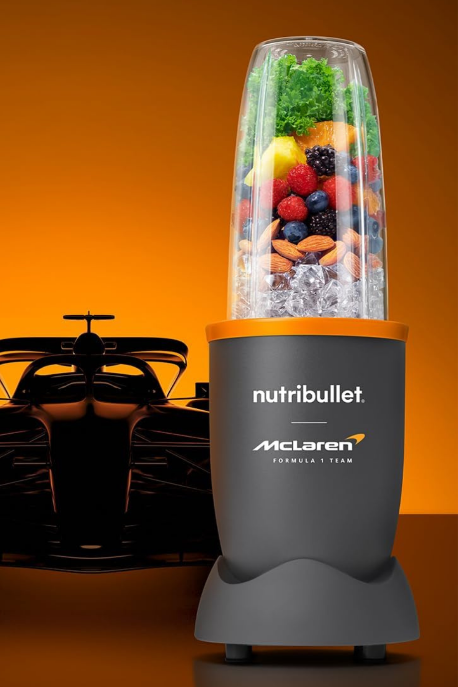900 Series Formula 1 McLaren Blender, 900W