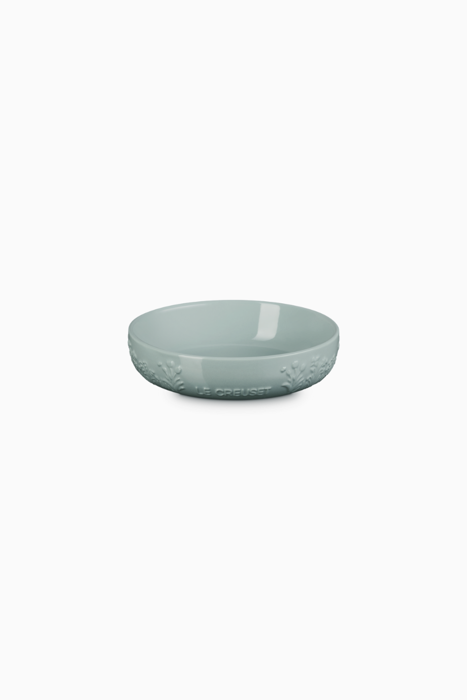 Jardin Seramik Kase 18 cm, Çiçek Desenli, Şık ve Çok Amaçlı
