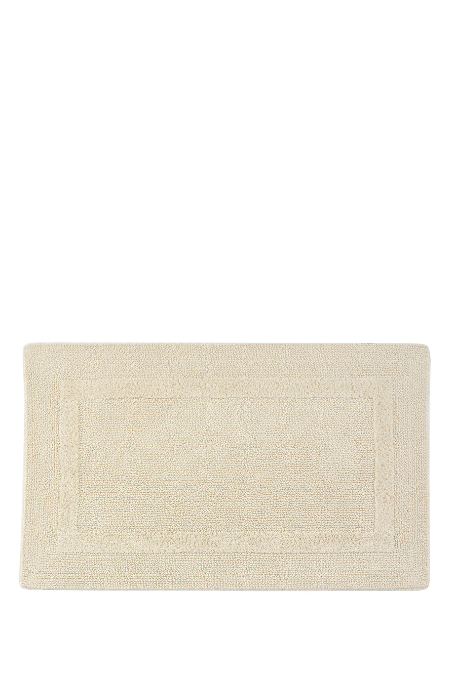 Reversible Banyo Paspası, %100 Mısırlı Pamuk