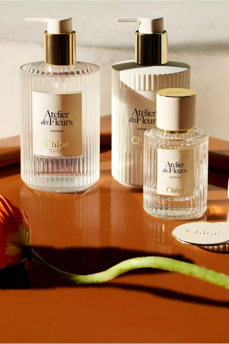 Atelier des Fleurs Hysope Parfümlü Vücut Losyonu 300ml, Nemlendirici ve Çiçeksi Koku