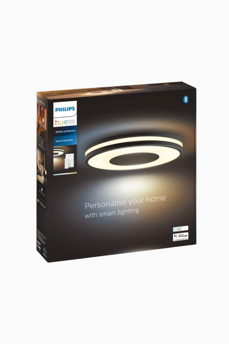 Hue Beyaz Ambiyans Tavan Lambası 2.500 lm