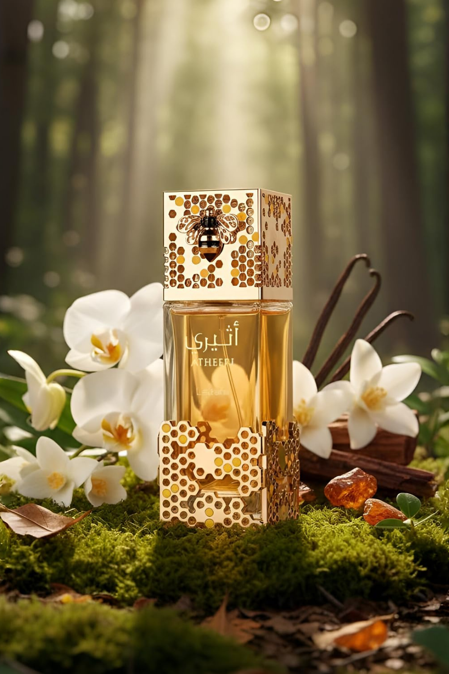 Atheeri 100mL Kadın EDP Parfüm