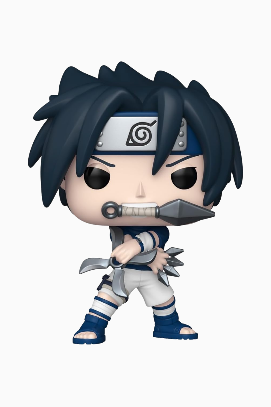 Pop! Naruto Sasuke Uchiha Vinil Figür