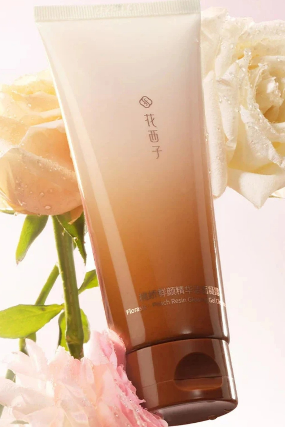 Şeftali Reçinesi Parlatıcı Jel Yüz Temizleyici 120 ml