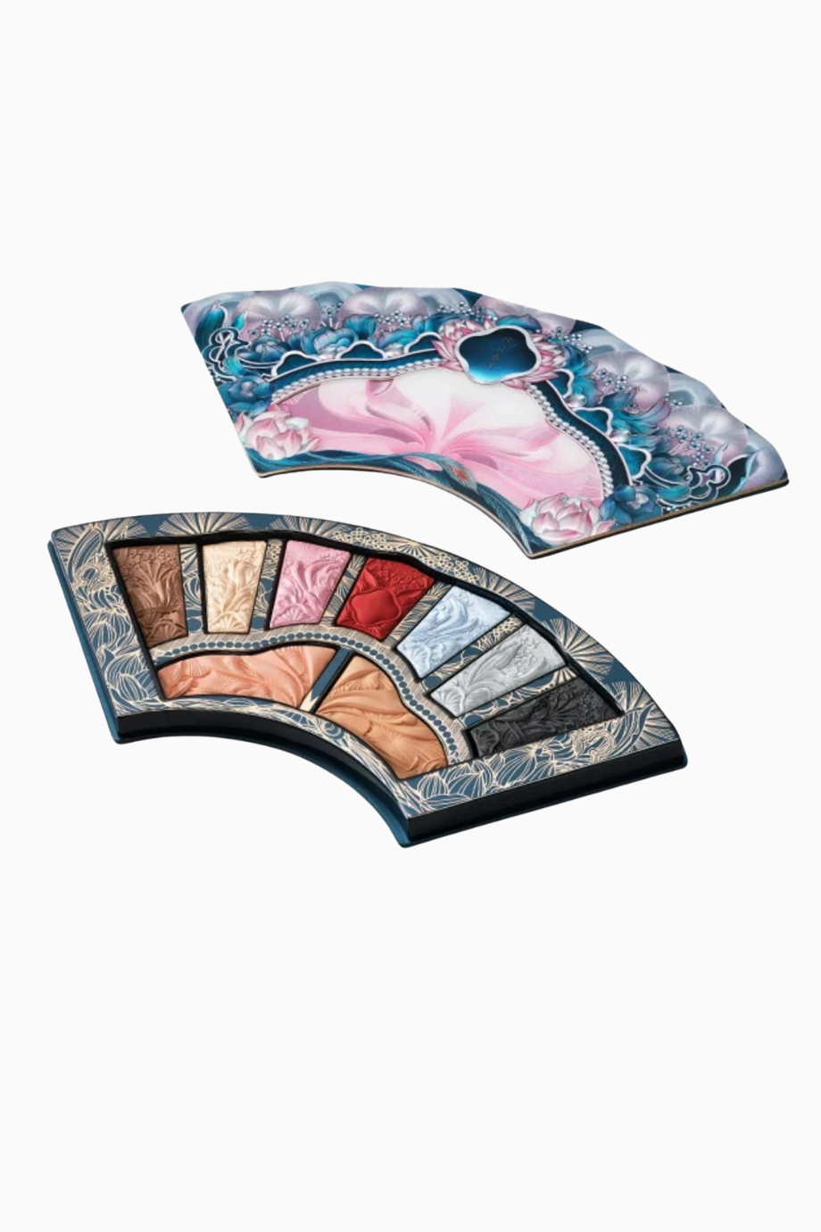 Limited Edition 02 Charming Aria Beijing Opera Makyaj Paleti