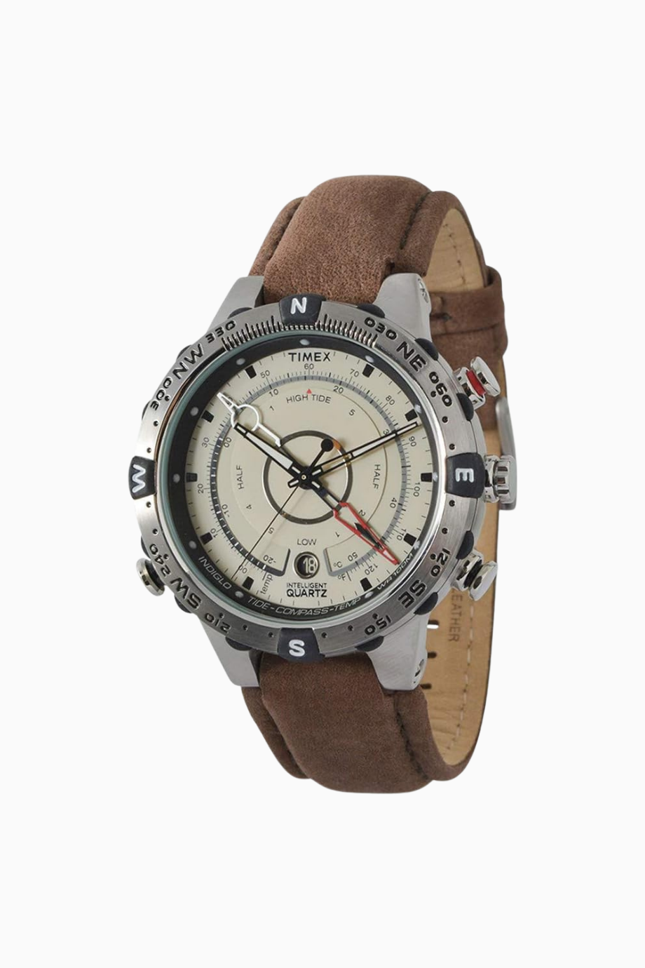 Intelligent Quartz Erkek 45 mm Saat