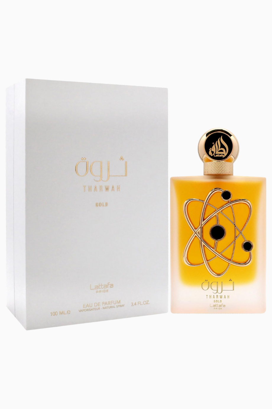 Tharwah Gold Kadın EDP Parfüm, 100ml