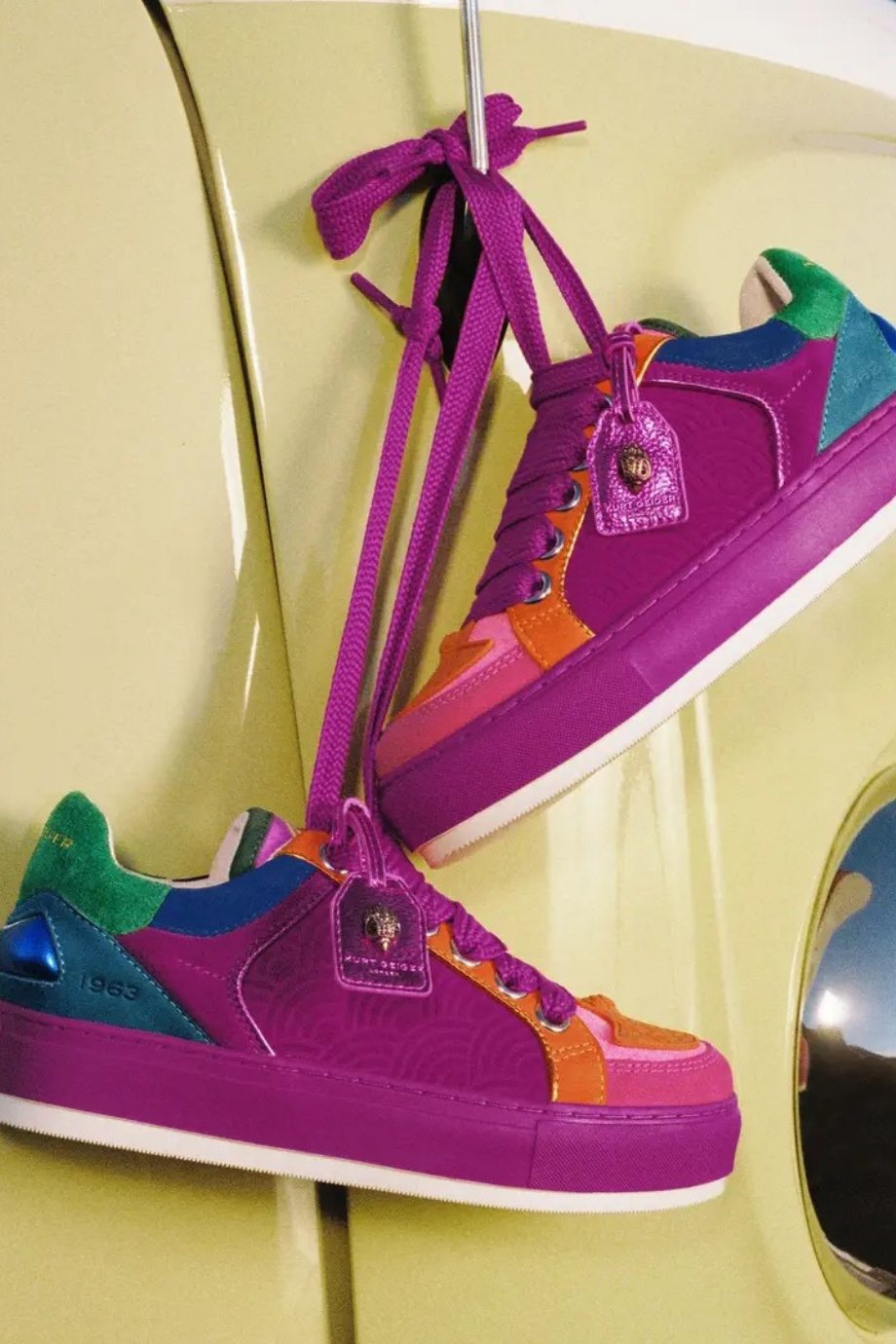 Southbank Tag Sneaker Kadın Spor Ayakkabı