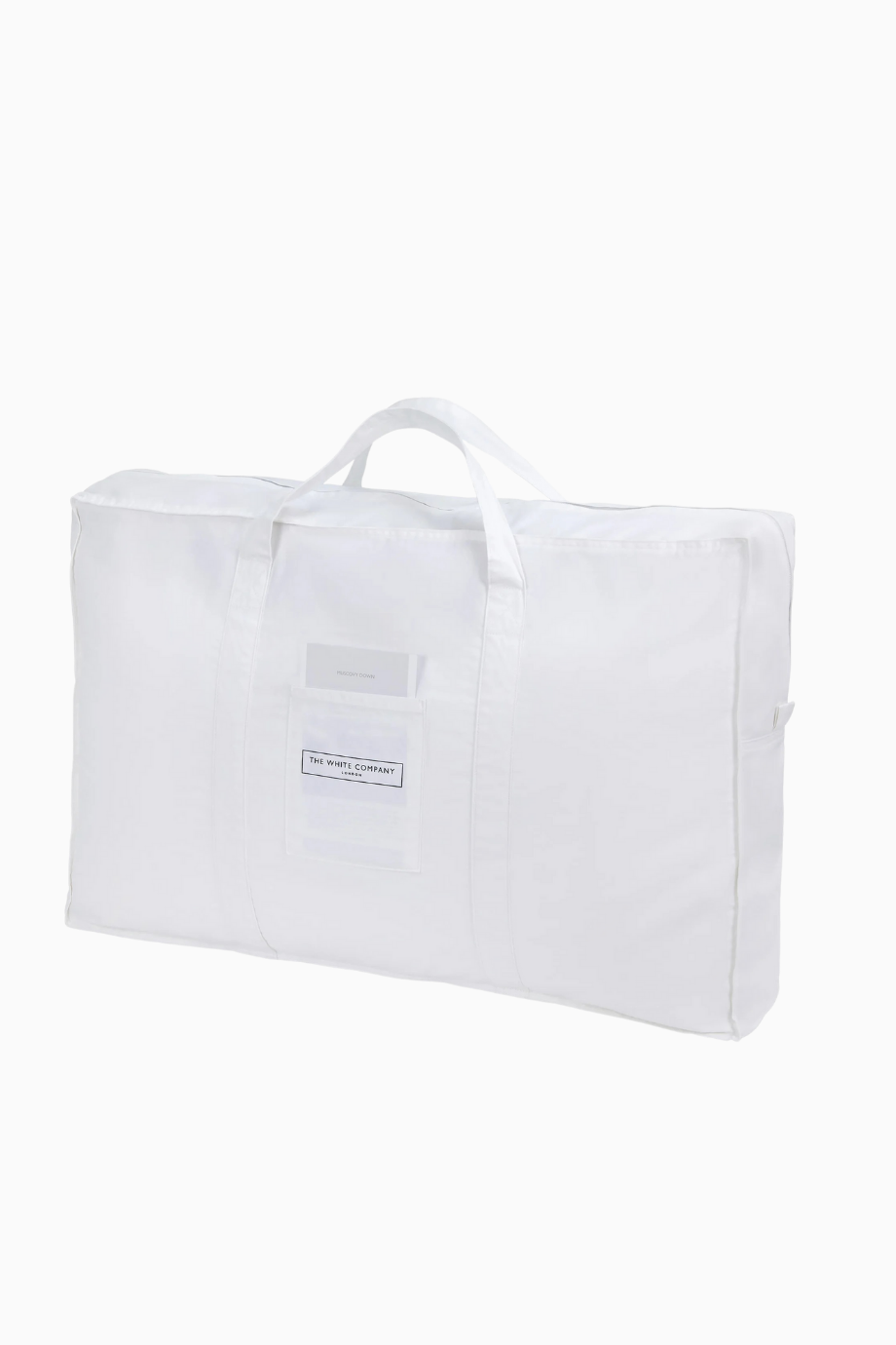 Muscovy Tüy Yastık, Orta Destekli