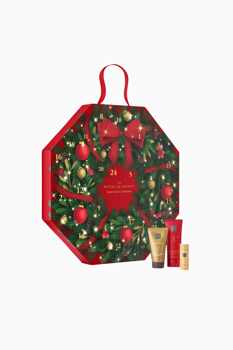 Wreath Advent Calendar, Sınırlı Sayıda