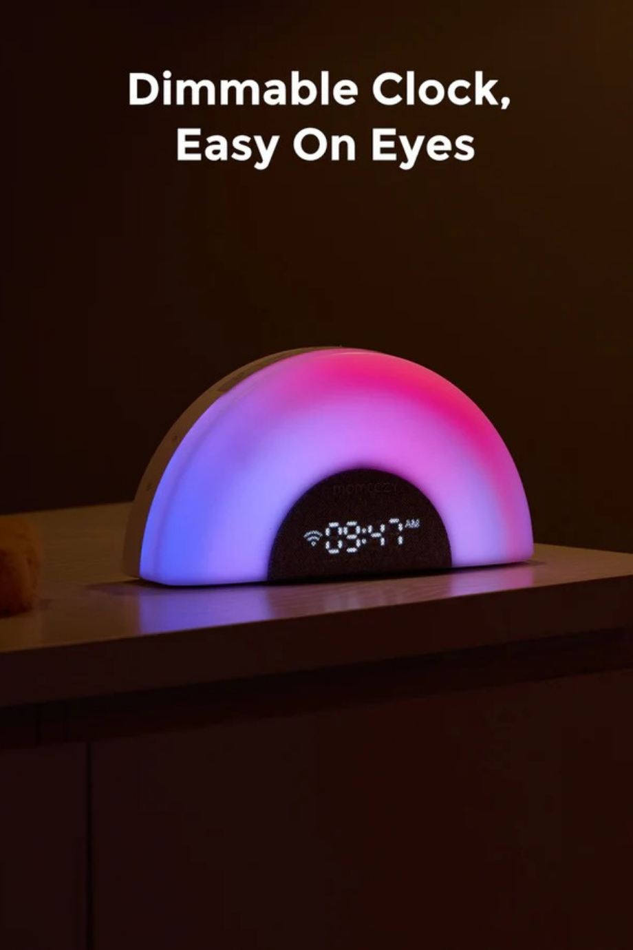 WN05 DreamSync™ Akıllı Bebek Gece Lambası