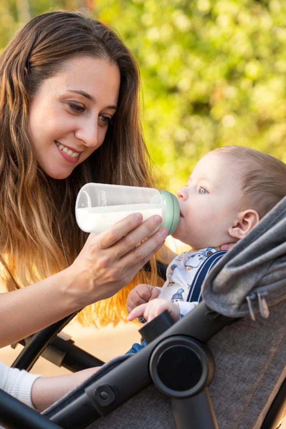 Taşınabilir Anne Sütü Soğutucu, 24 Saat Taze Saklama