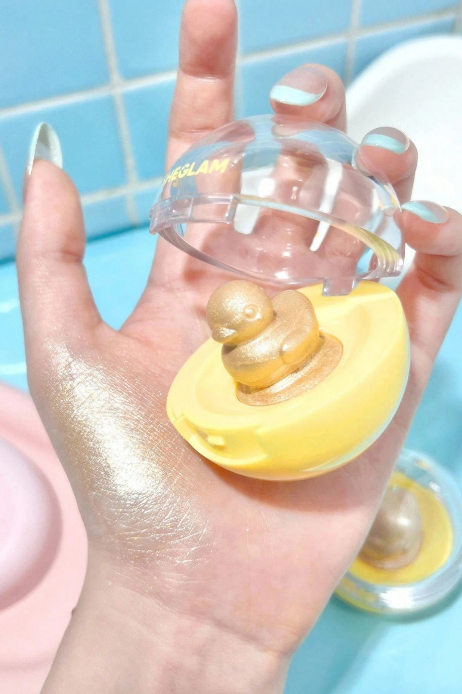 3D Lucky Duck Highlighter