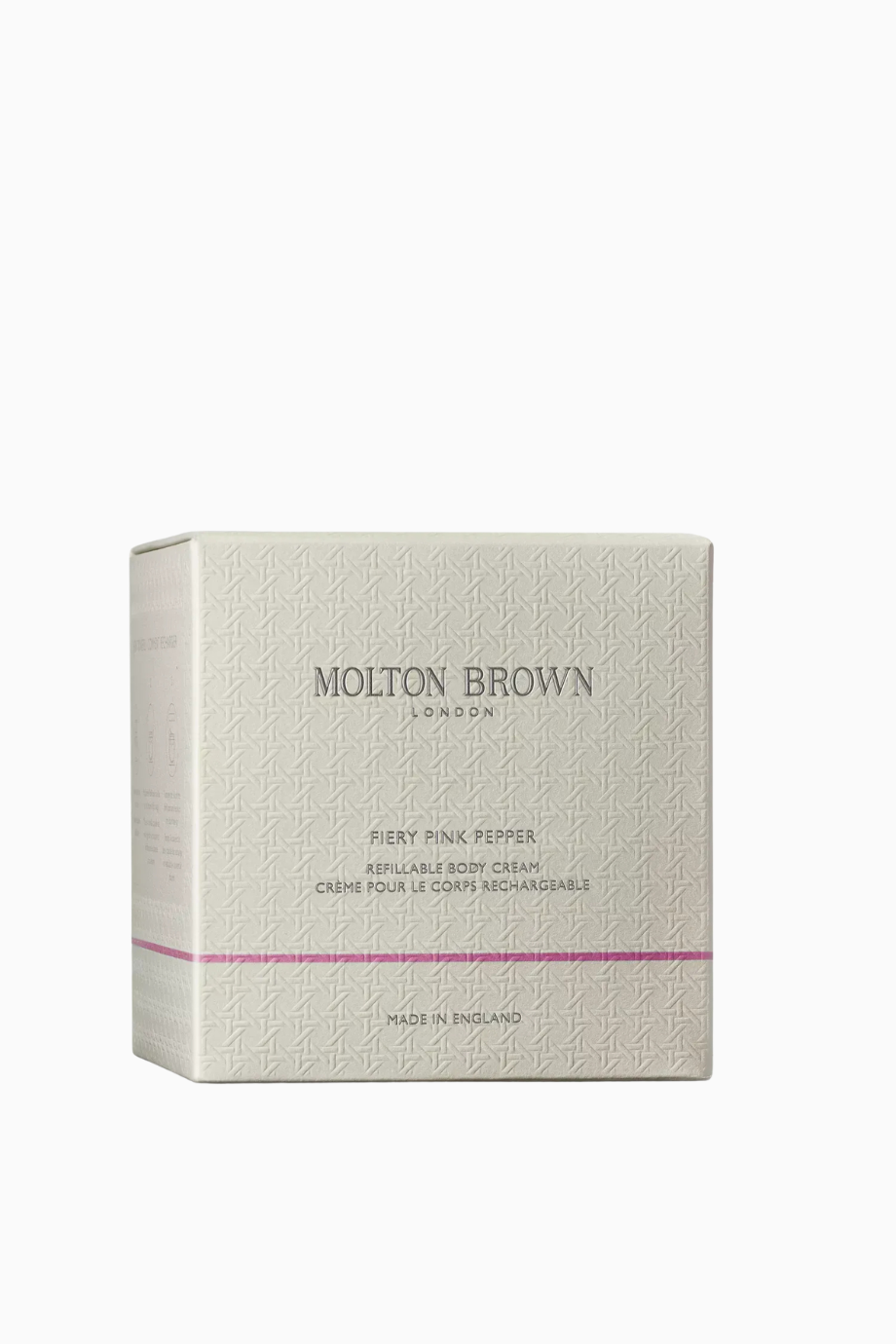 Fiery Pink Pepper Doldurulabilir Vücut Kremi 200 g
