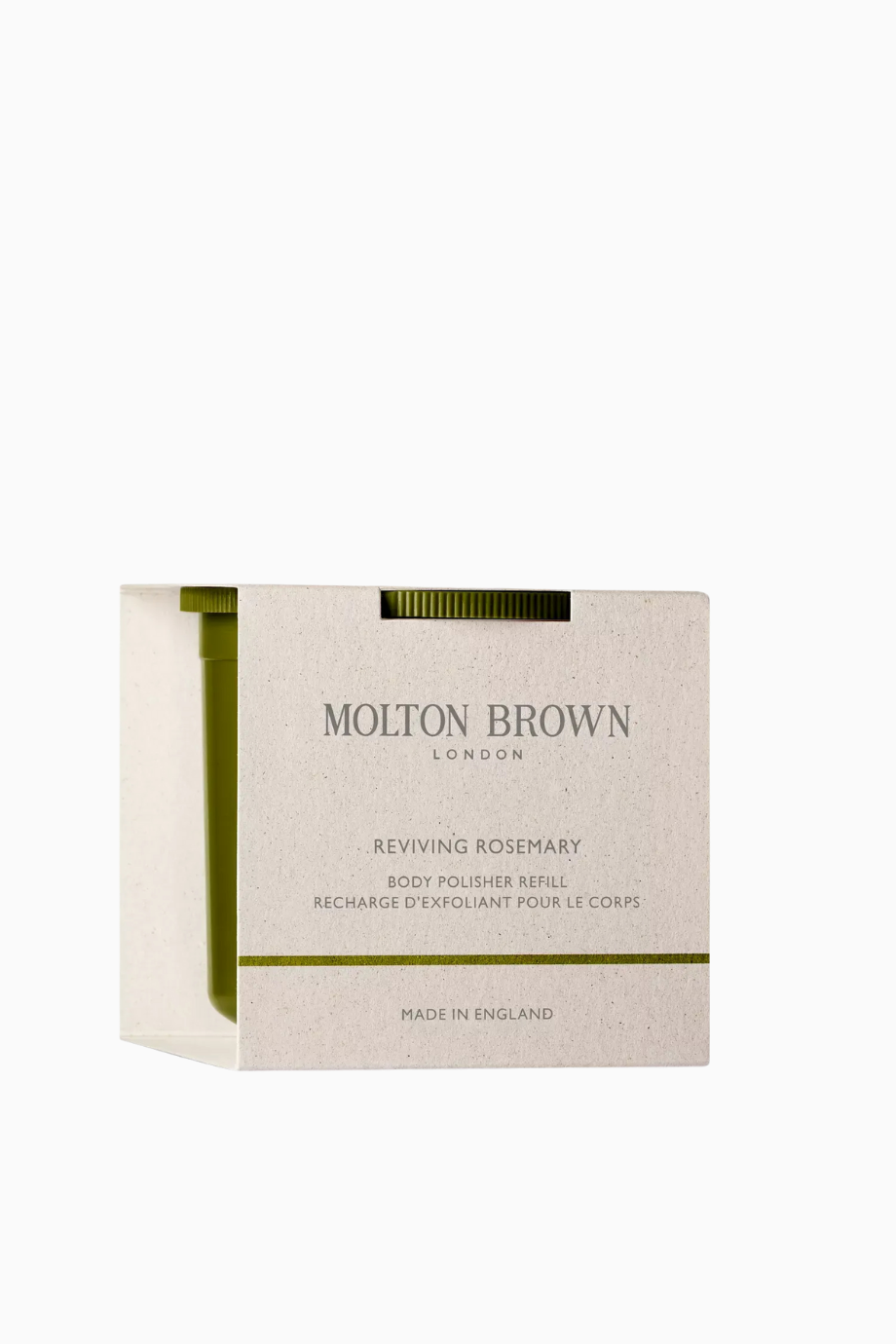 Canlandırıcı Biberiye Vücut Peelingi Refill 250 g