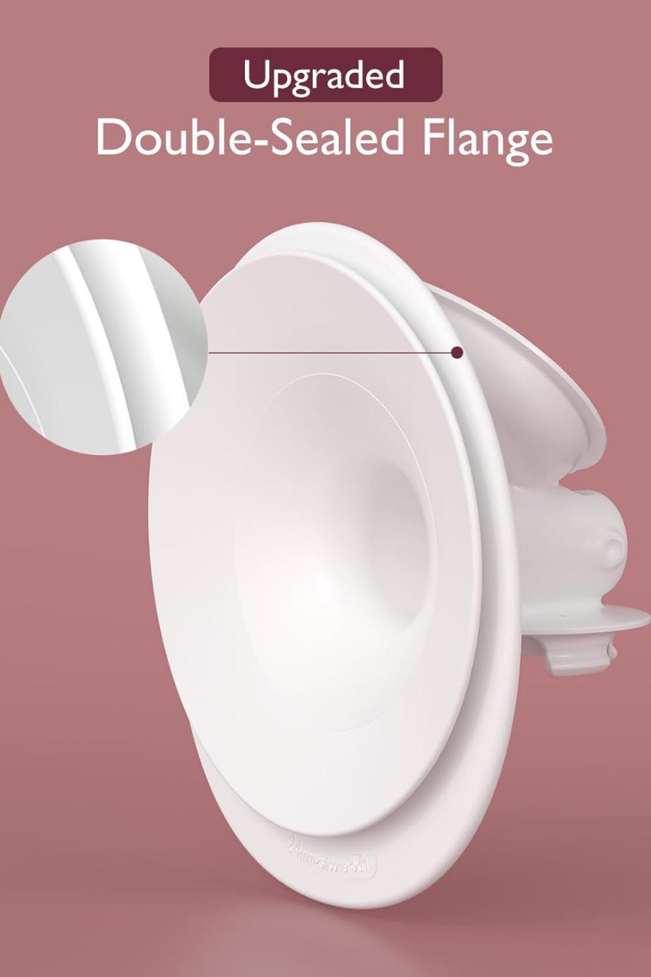 Mobile Flow M9 27 mm Lüks Yükseltme Flanşı