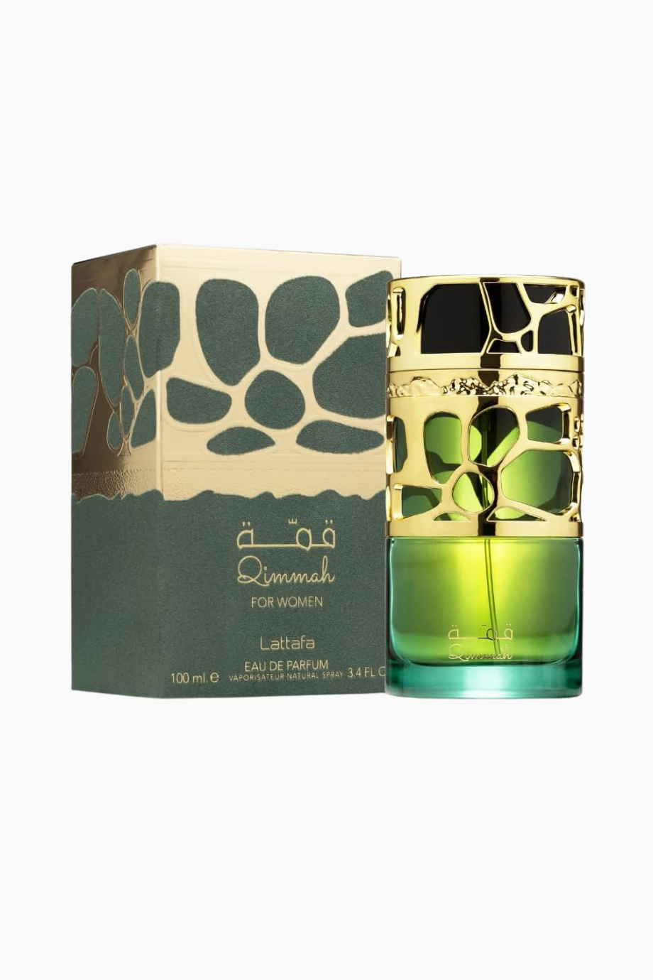 Qimmah EDP Kadın Parfümü 100 ml
