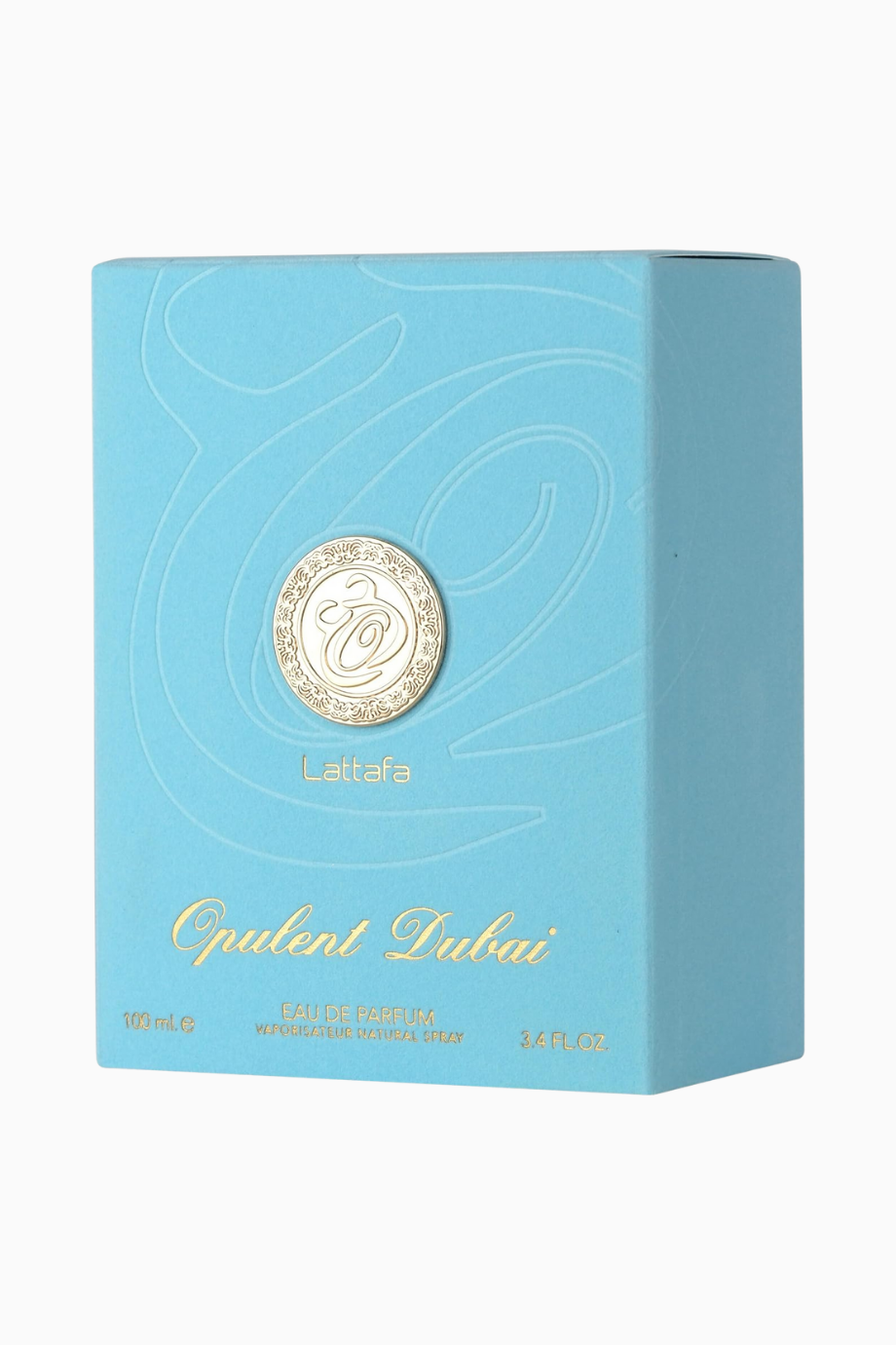 Opulent Dubai EDP Unisex Parfüm 100 ml
