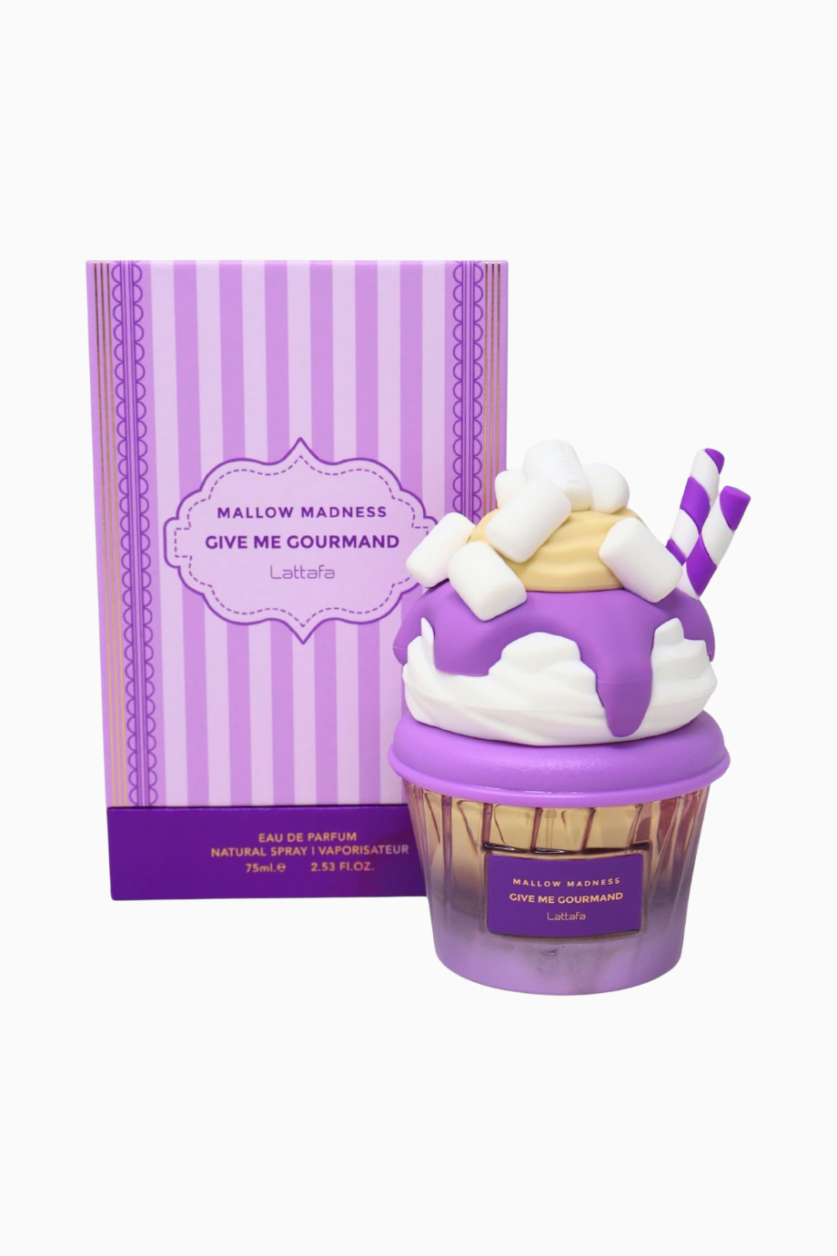 Give Me Gourmand Mallow Madness EDP Kadın Parfüm 75 ml