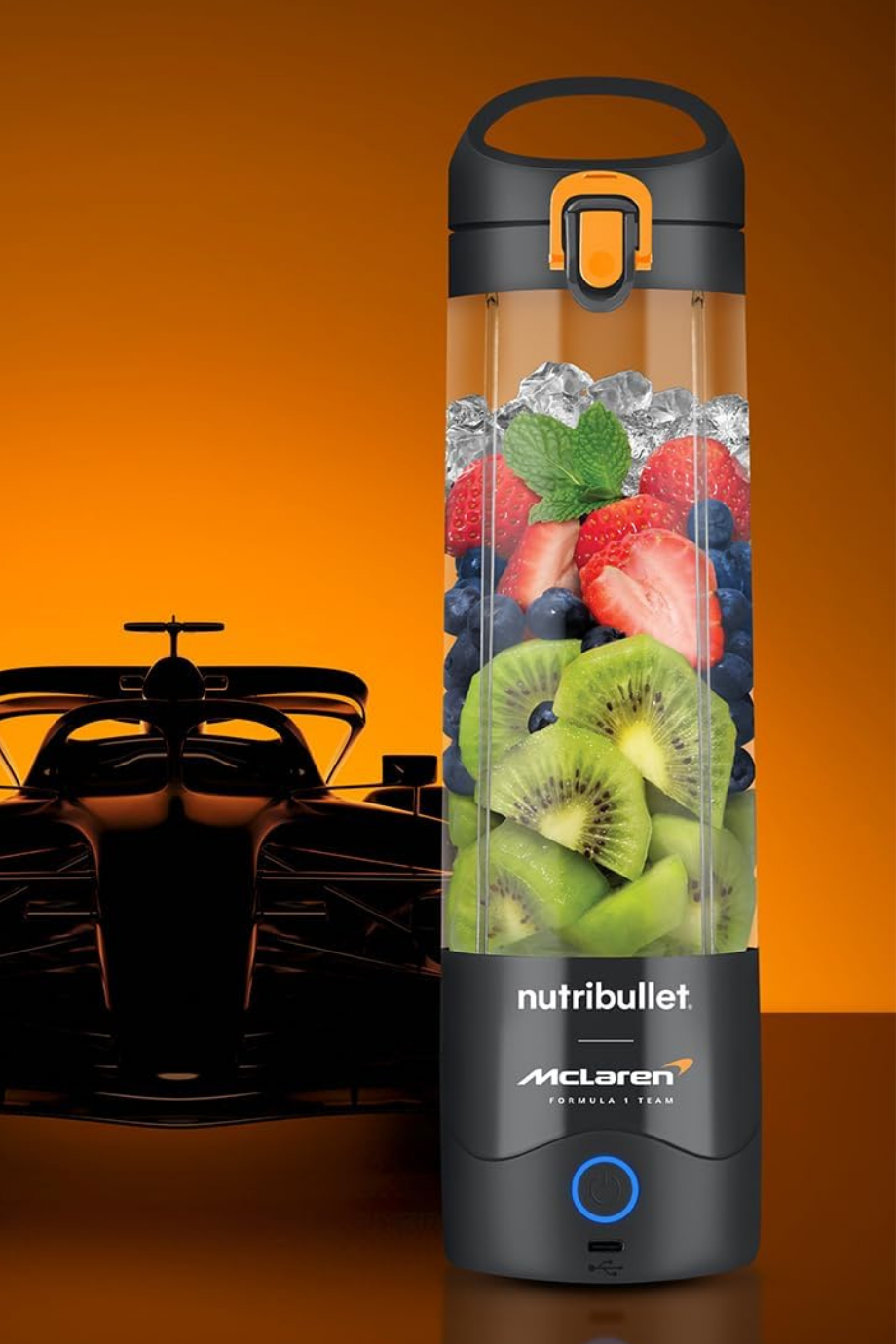 McLaren Serisi Taşınabilir Blender, 590ml