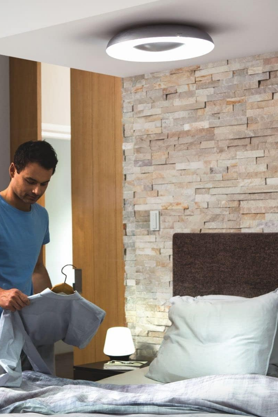 Hue White Amb. LED Tavan Lambası