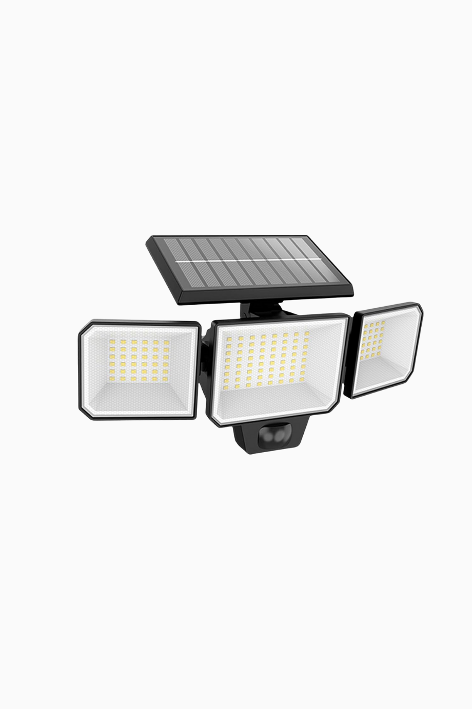 Nysil Dış Mekan Güneş Enerjili Duvar Güvenlik Işığı