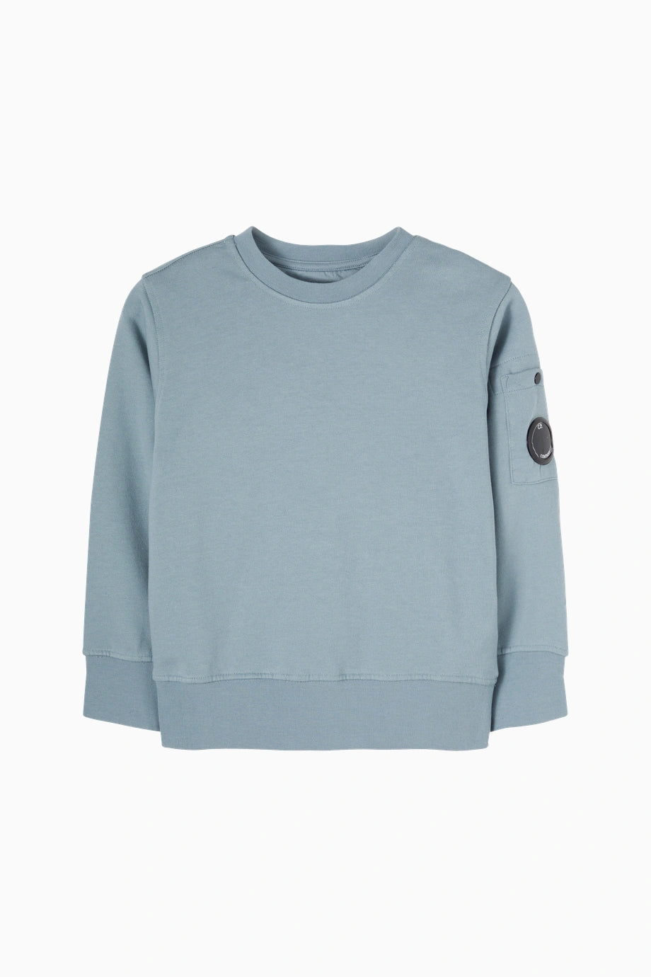 Lens Mavi Çocuk Sweatshirt
