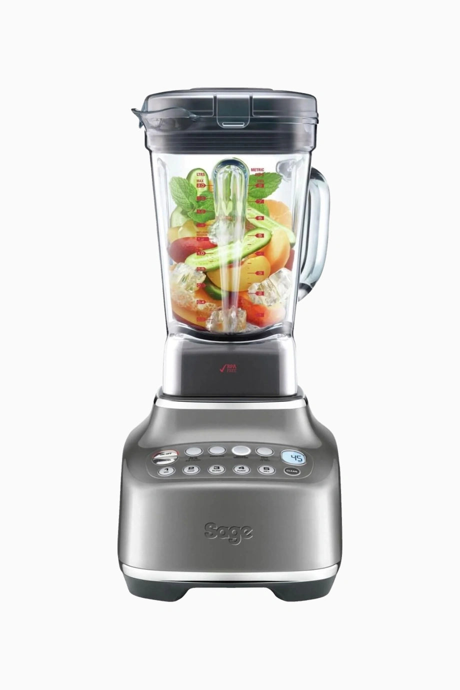 The Q SBL820 2L Blender