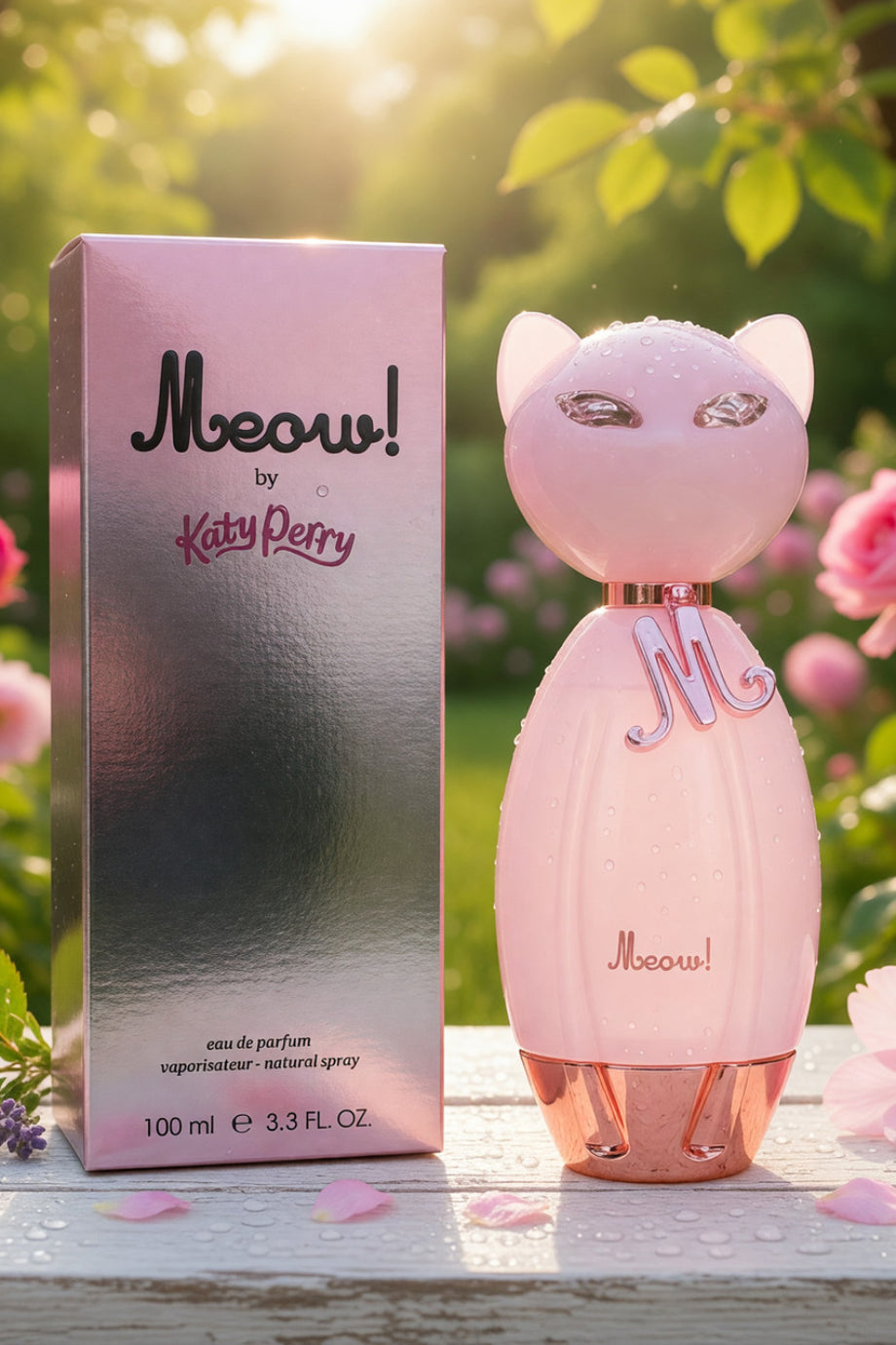 Katy Perry Meow Oryantal Çiçeksi Kadın Eau De Parfum 100 ml