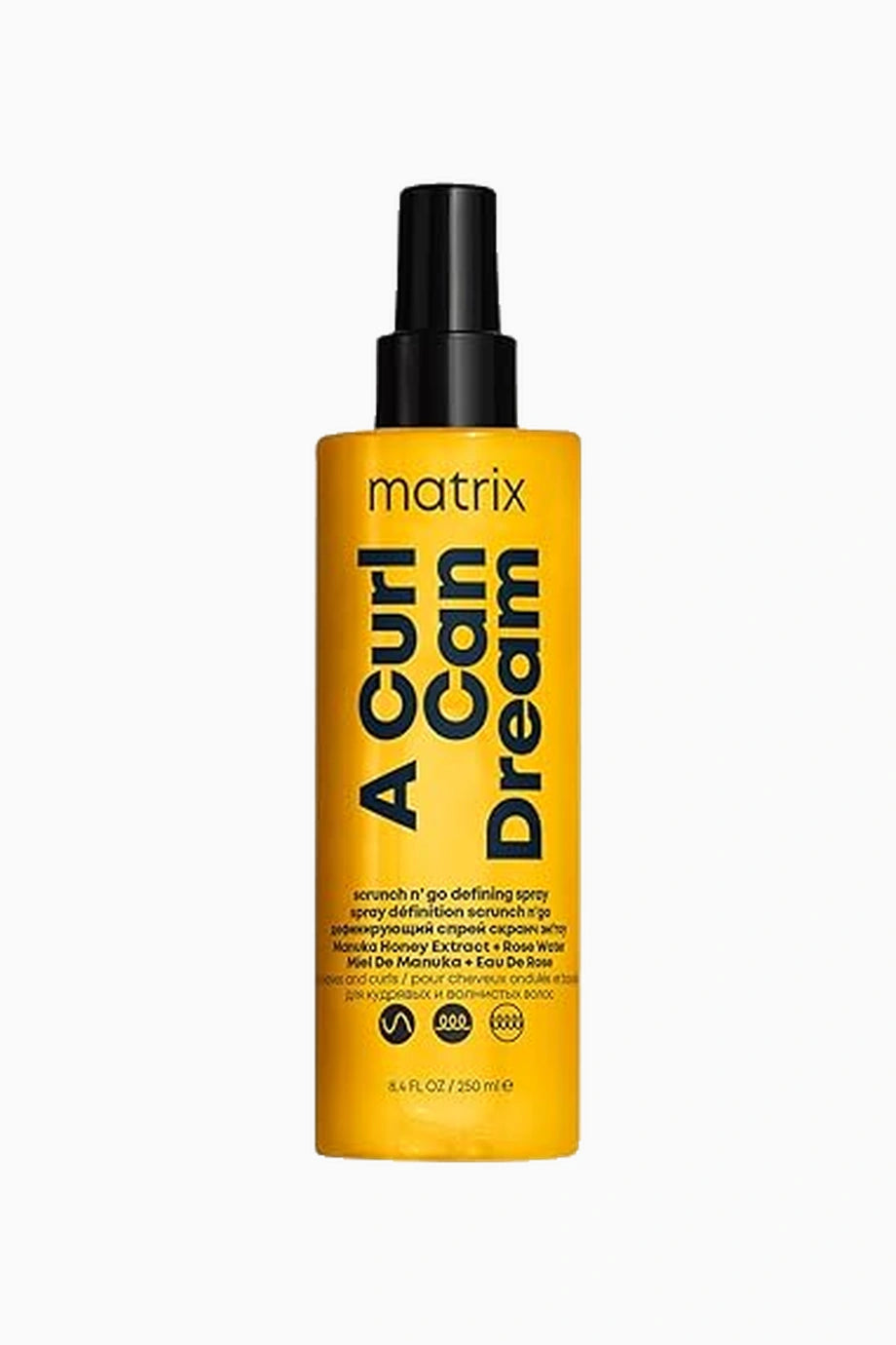 Isı Korumalı Dalga Belirginleştirici Sprey 250 ml
