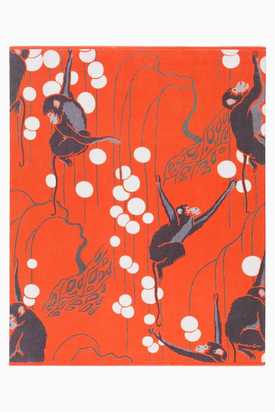 The Book of Printed Fabrics 2 Cilt Dekoratif Kitap Seti