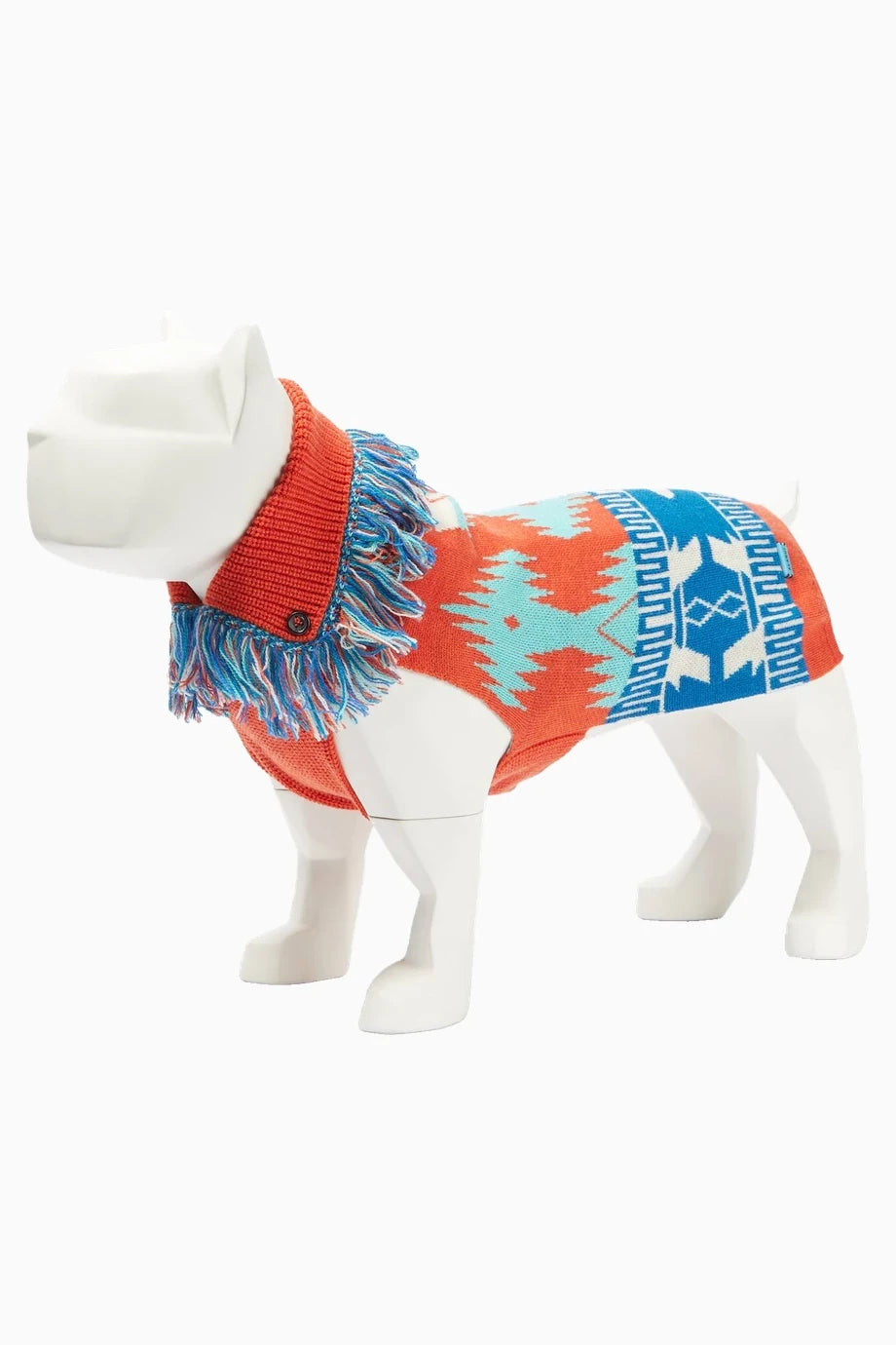 x Poldo Dog Couture İtalyan Tasarımı, Yün Köpek Kazağı