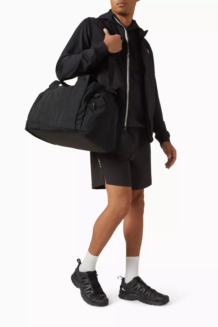 Spor Çantası 2.0, Suya Dayanıklı & Çok Bölmeli