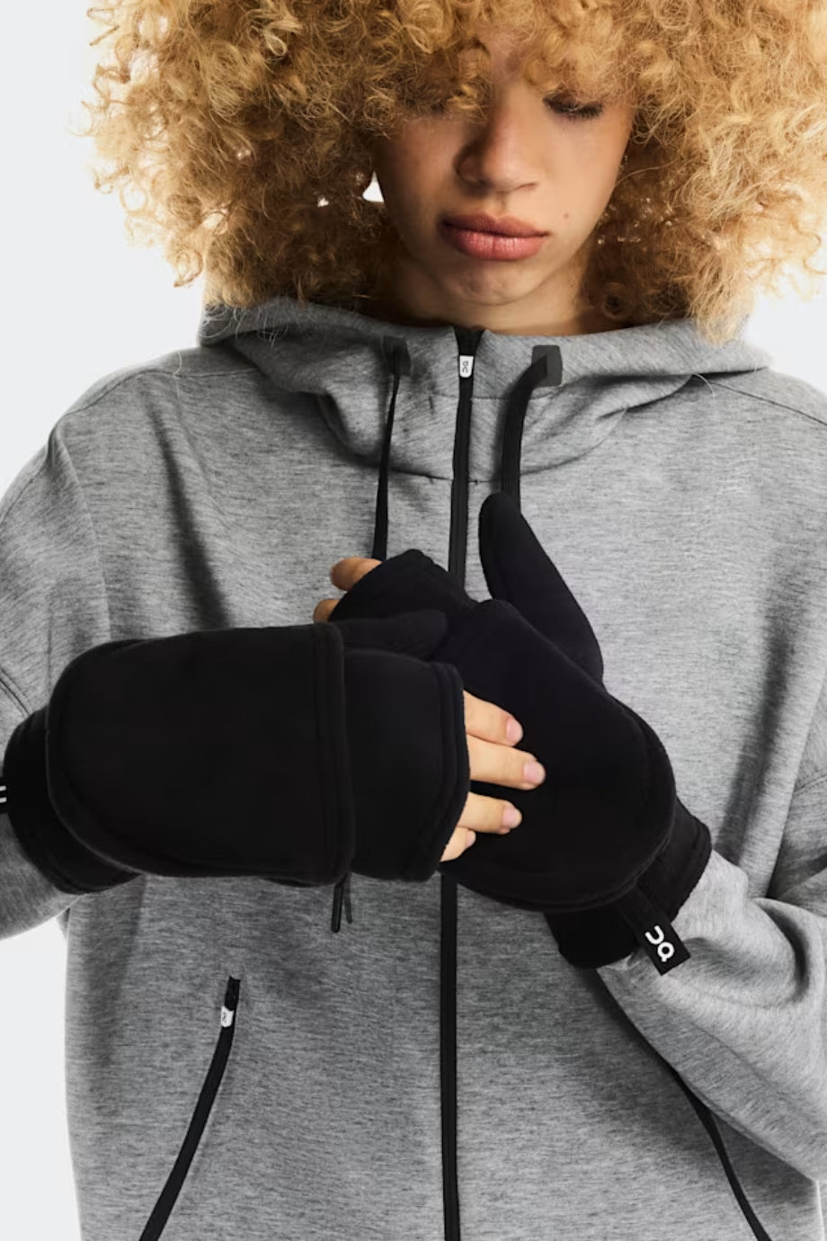ON Fleece Mitten Unisex Eldiven