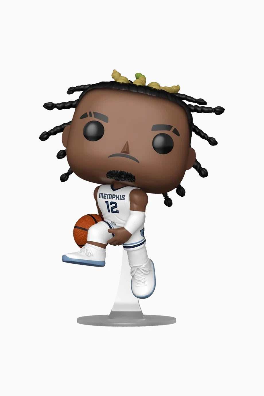 Pop! NBA Ja Morant Grizzlies Koleksiyon Figürü 9,5 cm