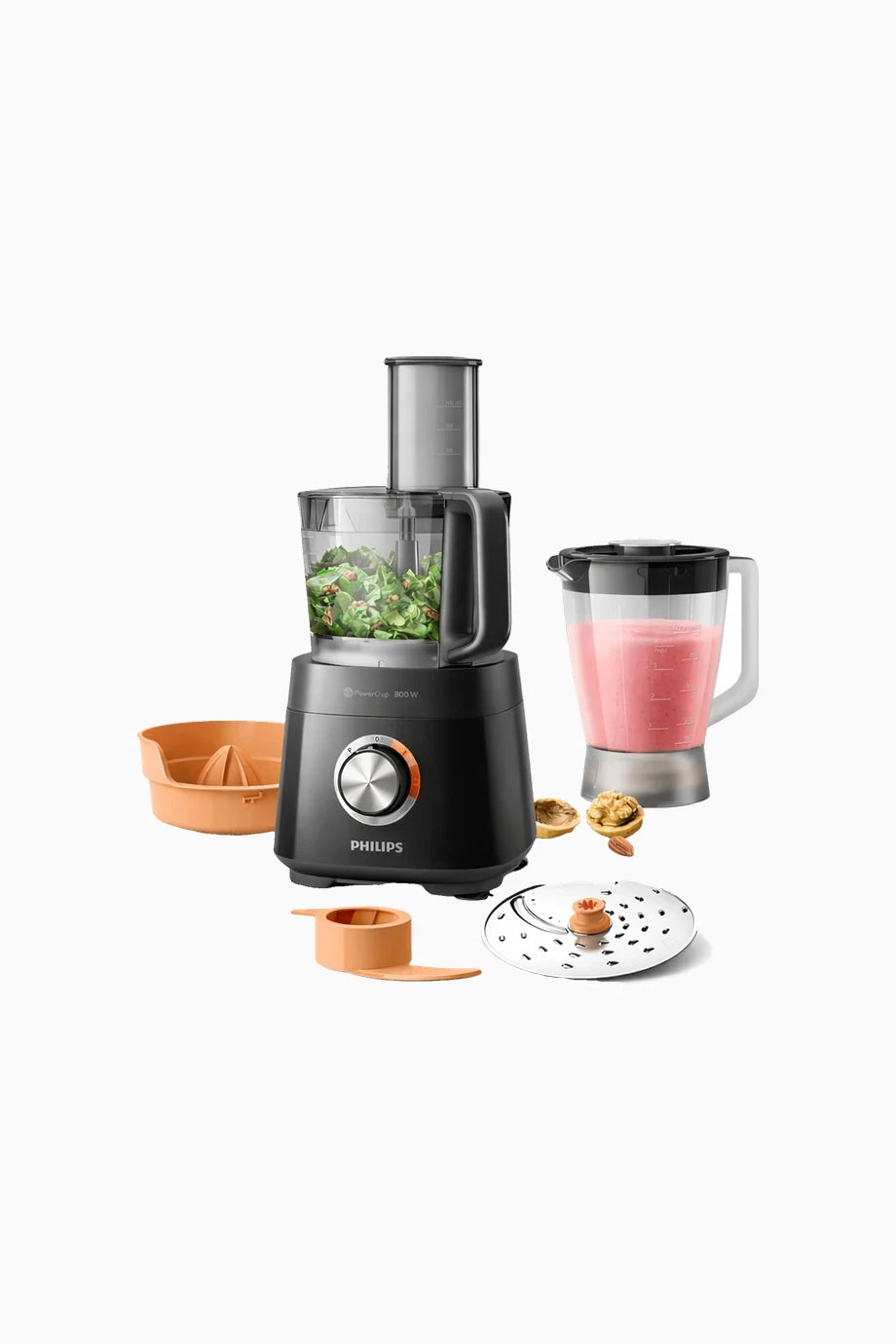 Daily Collection Kompakt Gıda İşlemcisi 800W HR7510/10