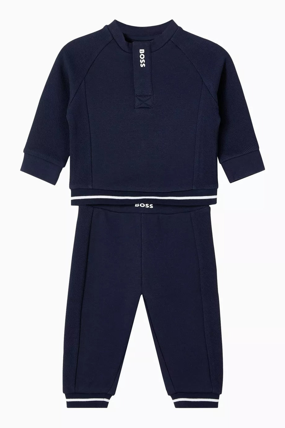 S Jogging + Sweatshirt Takımı, Almanya Üretimi