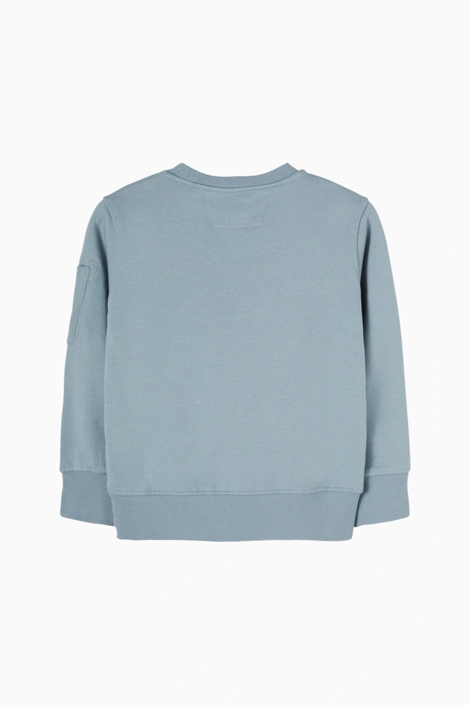 Lens Mavi Çocuk Sweatshirt