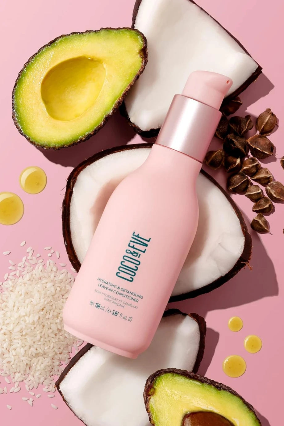 Nemlendirici & Saç Açıcı Durulanmayan Saç Kremi 150 ml