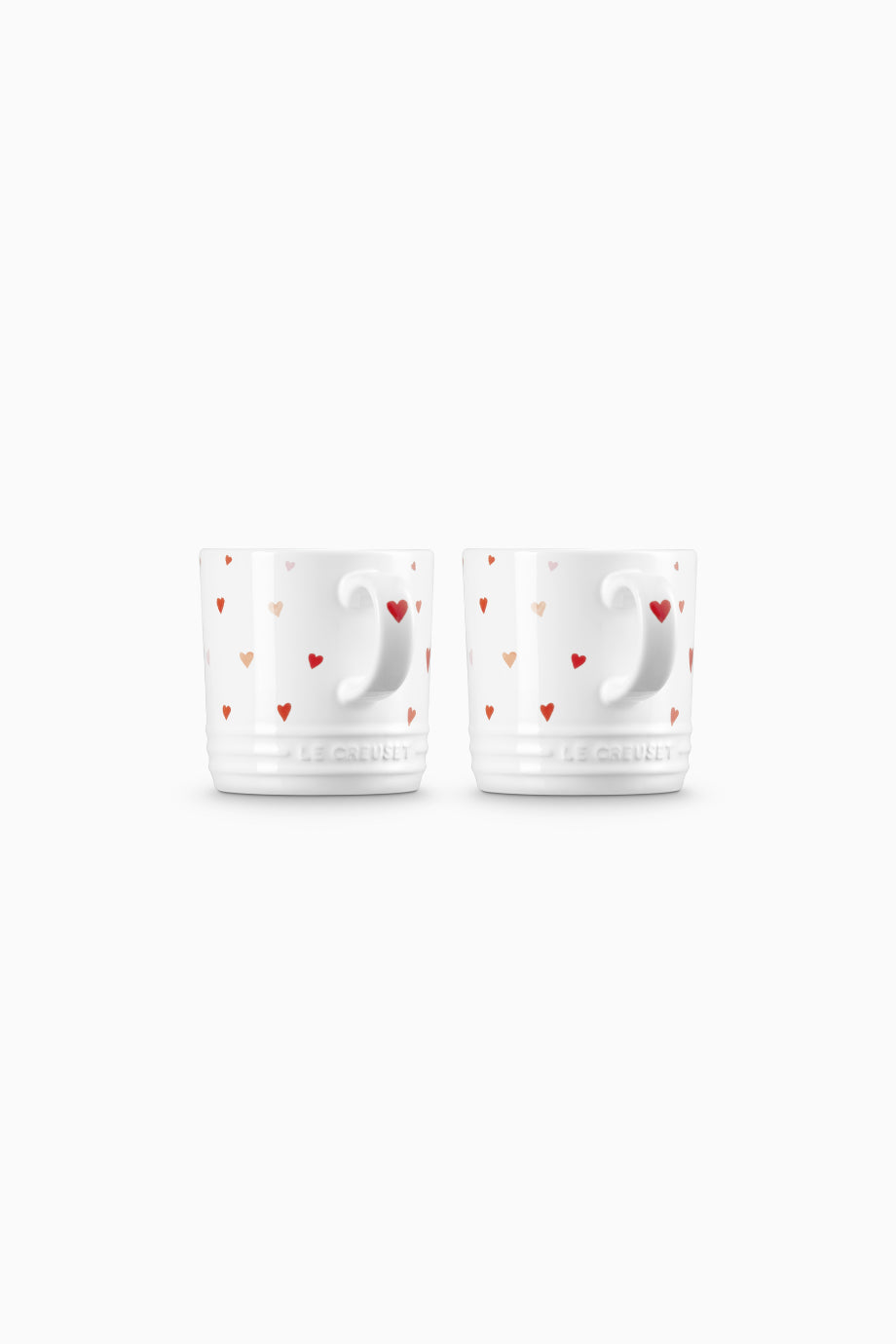 Limited Edition Kalpli Stoneware Kupa Seti 2'li 350 ml