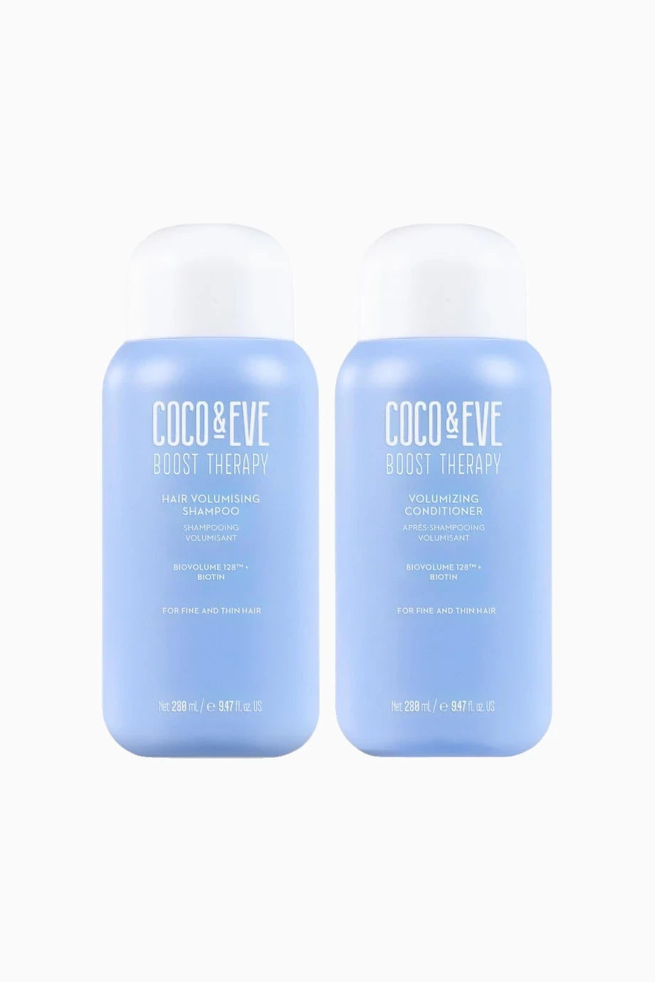 Boost Therapy Hacim Veren Şampuan ve Saç Kremi Seti