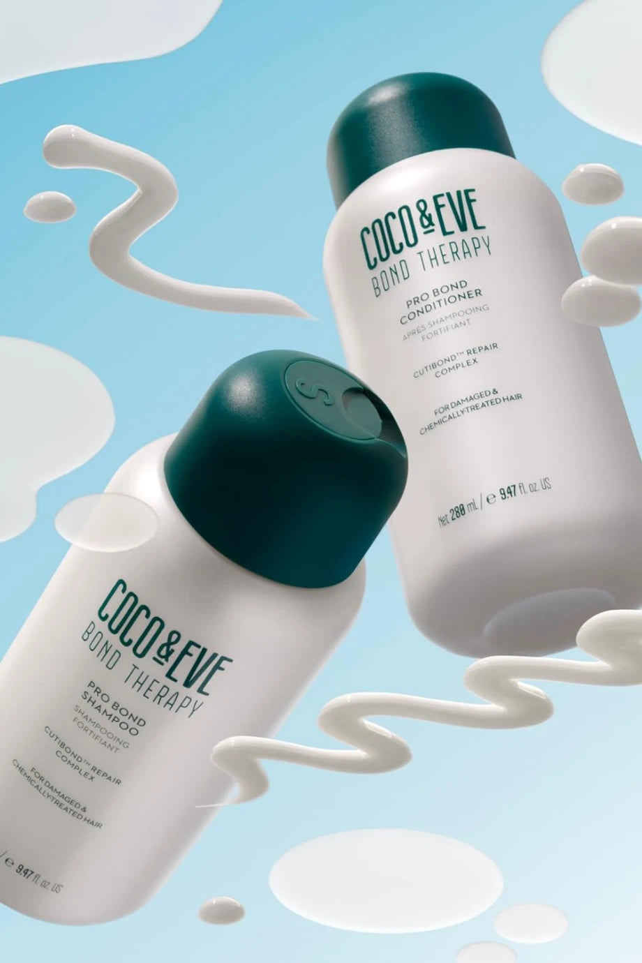 Bond Therapy Pro Bond Onarıcı Şampuan ve Saç Kremi Seti